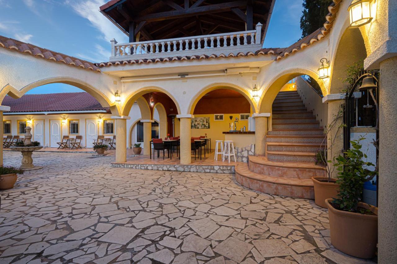 Finca Bilou Агуас-де-Бусот Экстерьер фото