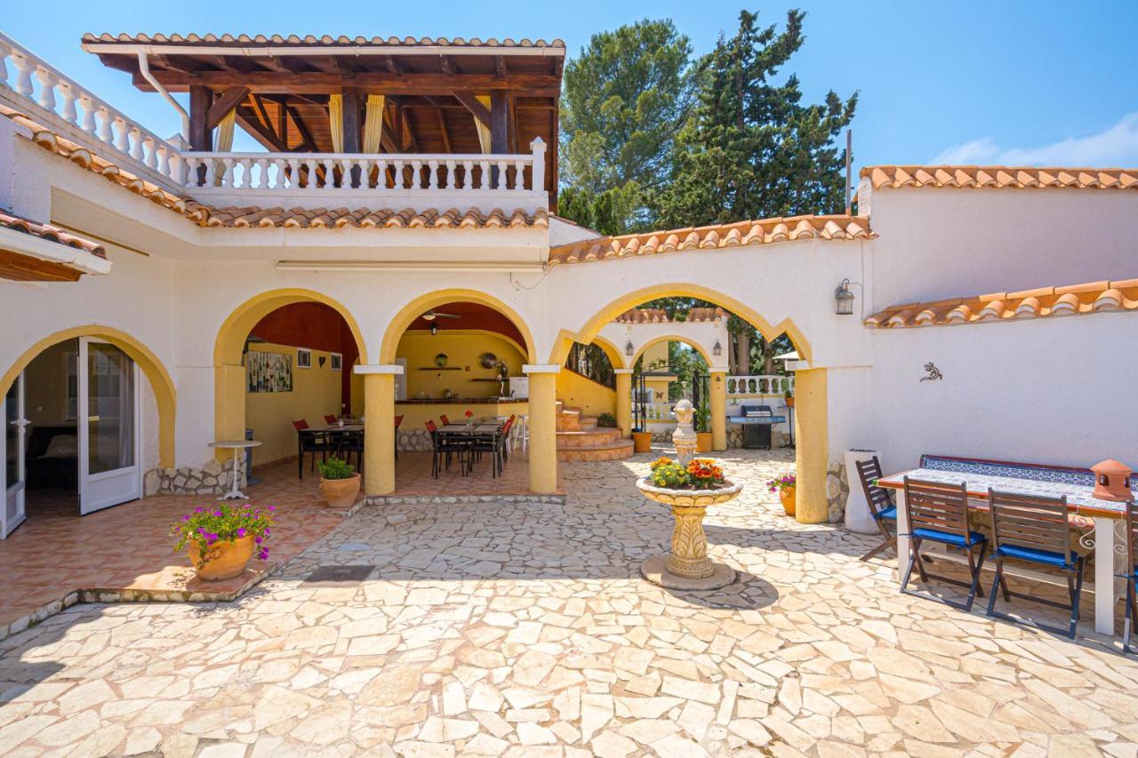 Finca Bilou Агуас-де-Бусот Экстерьер фото