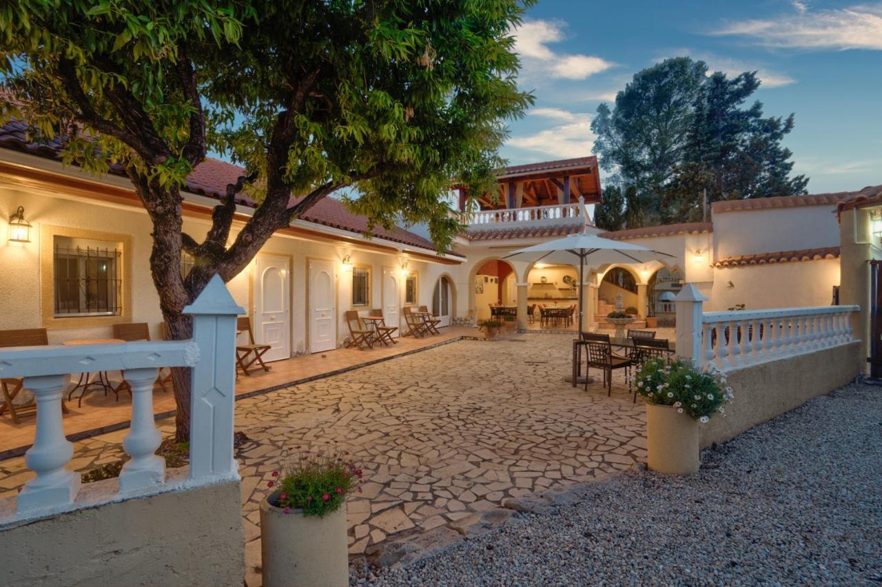 Finca Bilou Агуас-де-Бусот Экстерьер фото